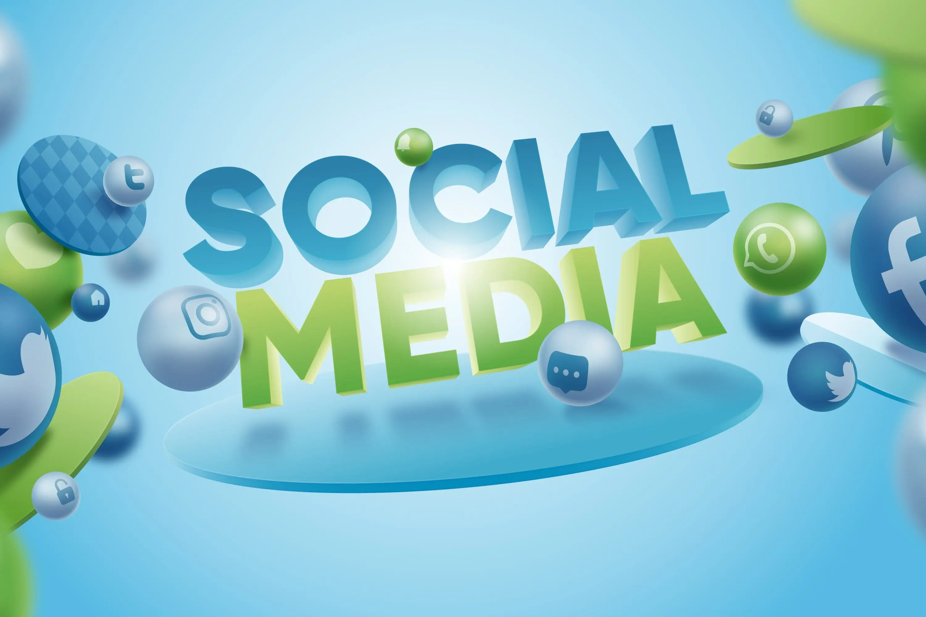 social-media graphics